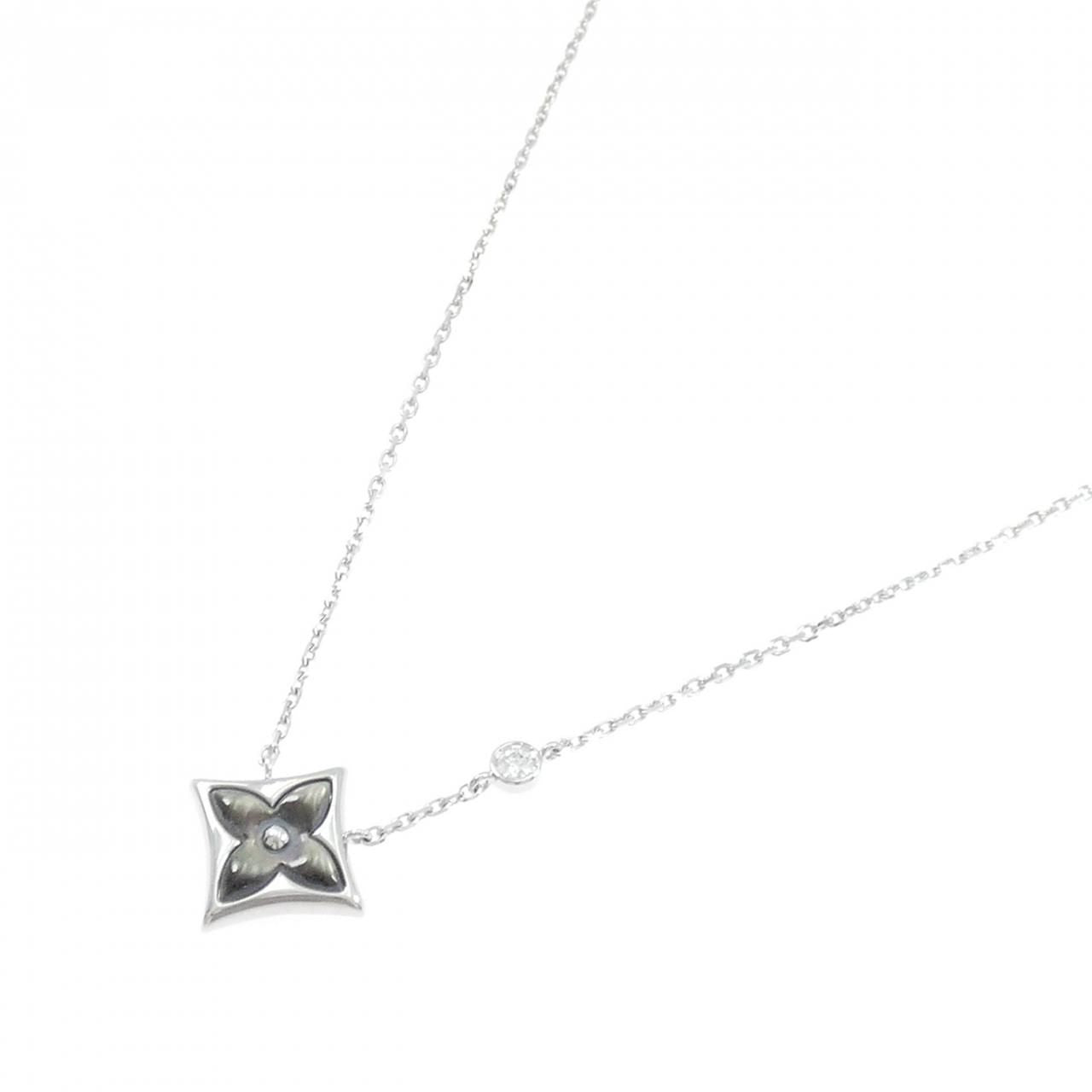 Louis Vuitton Star Blossom Necklace — view 2