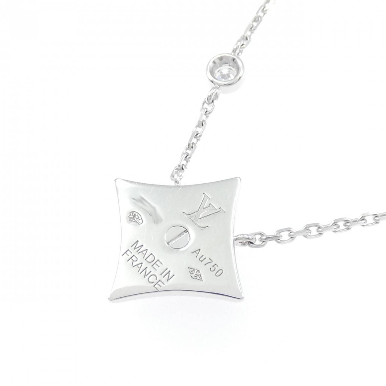 Louis Vuitton Star Blossom Necklace — view 4