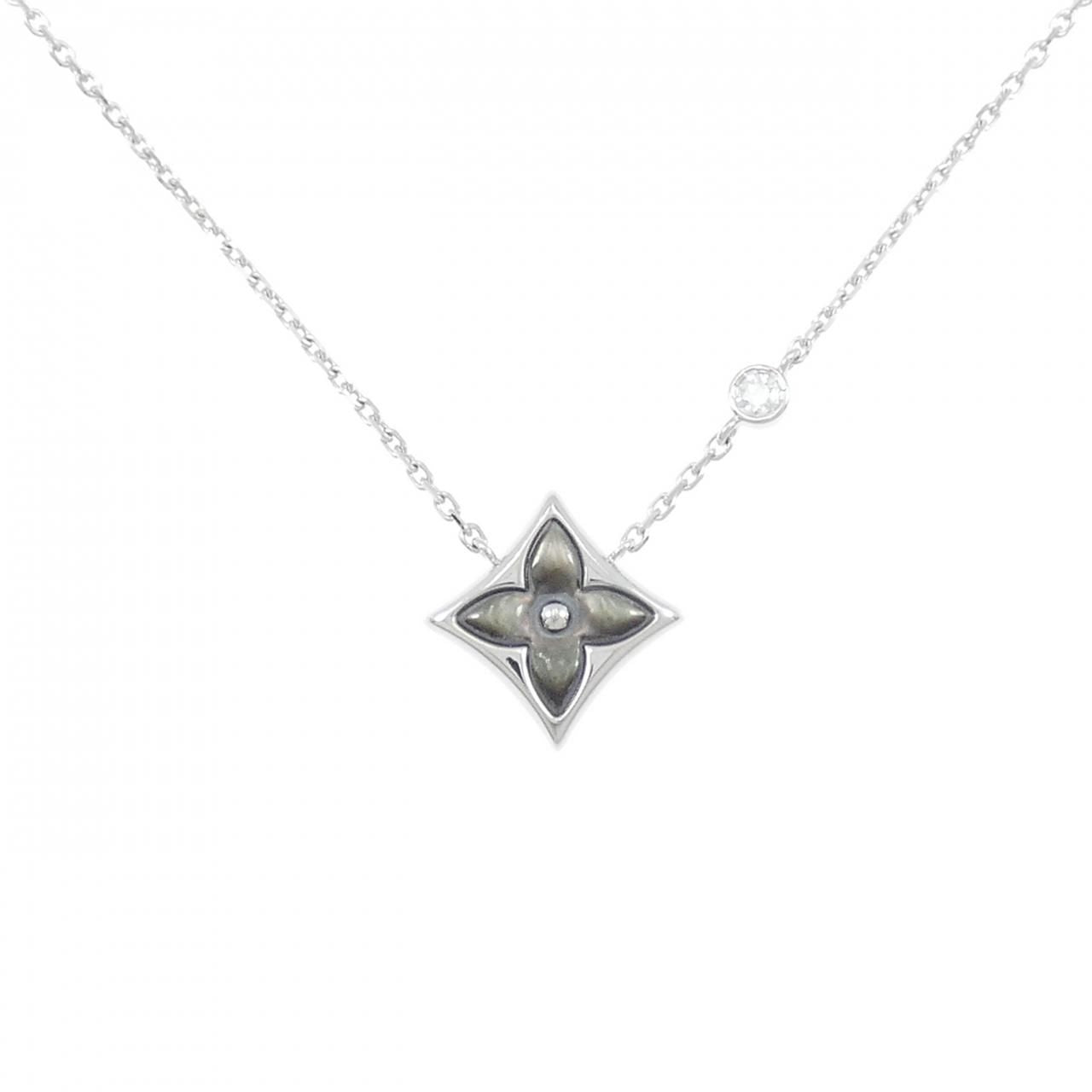 Louis Vuitton Star Blossom Necklace