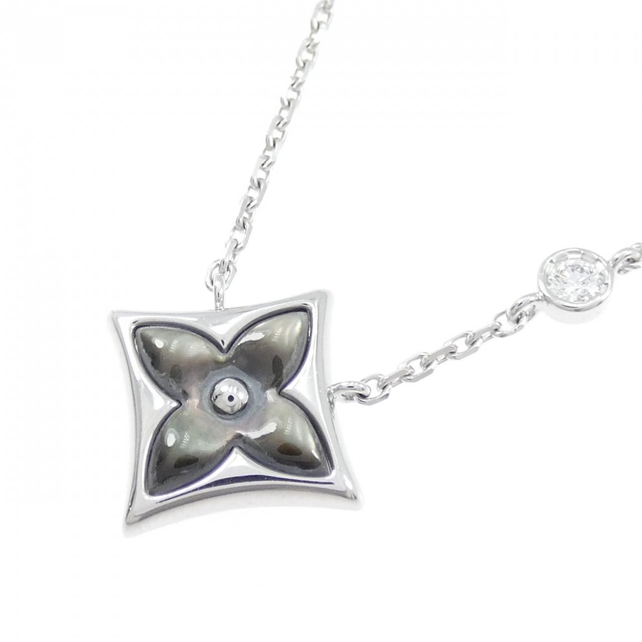 Louis Vuitton Star Blossom Necklace — view 3