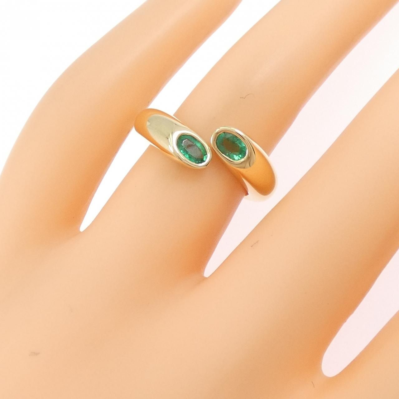 Cartier Vintage Esopus Dotette Ring — view 5