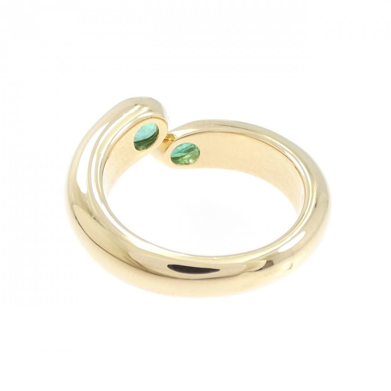 Cartier Vintage Esopus Dotette Ring — view 3