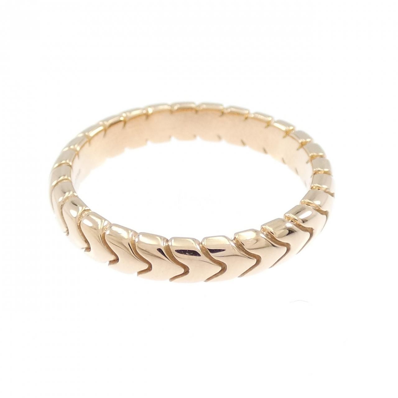 Bvlgari Spiga Ring Gold — view 2