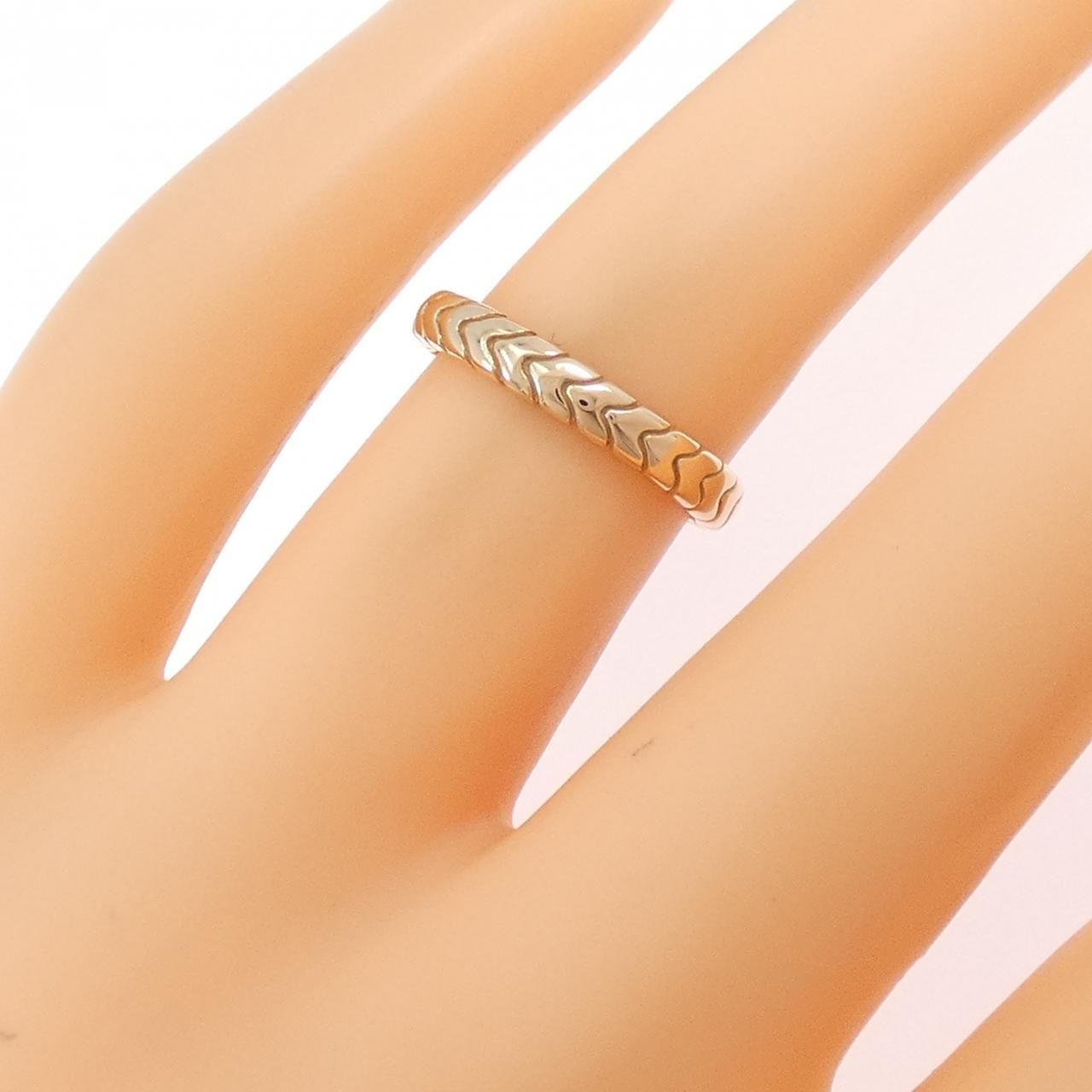 Bvlgari Spiga Ring Gold — view 4