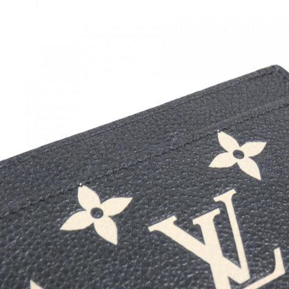 Louis Vuitton Bicolor Monogram Empreinte Card Holder Sample Case — view 5