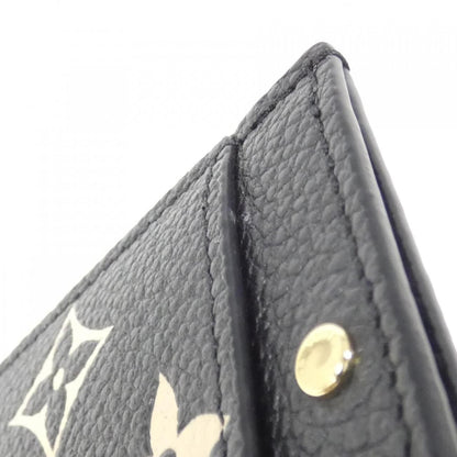 Louis Vuitton Bicolor Monogram Empreinte Card Holder Sample Case — view 4