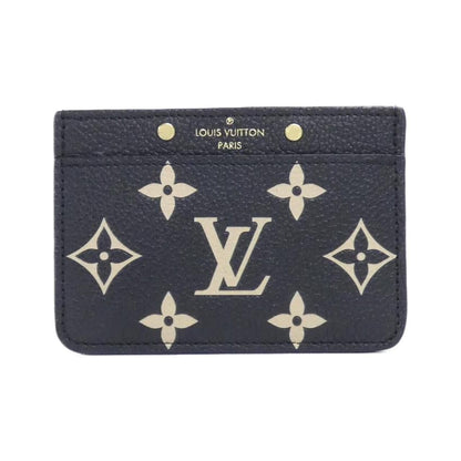Louis Vuitton Bicolor Monogram Empreinte Card Holder Sample Case