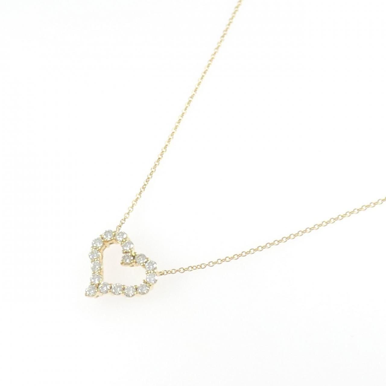 Tiffany & Co Sentimental Small Necklace — view 2