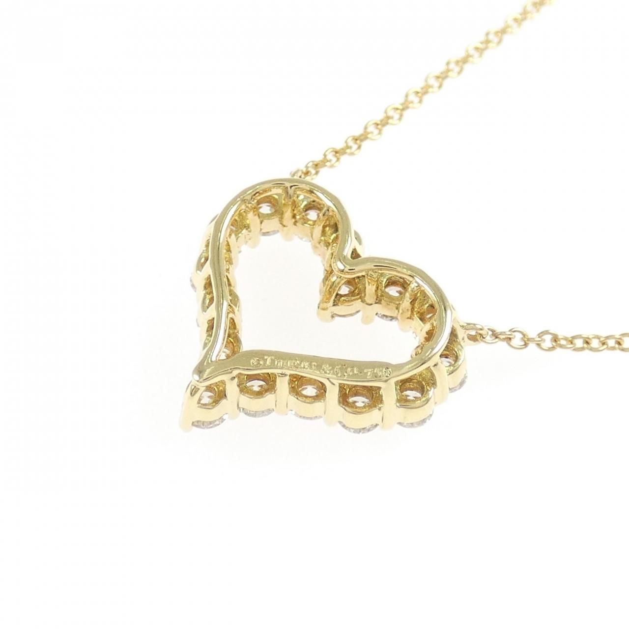 Tiffany & Co Sentimental Small Necklace — view 4