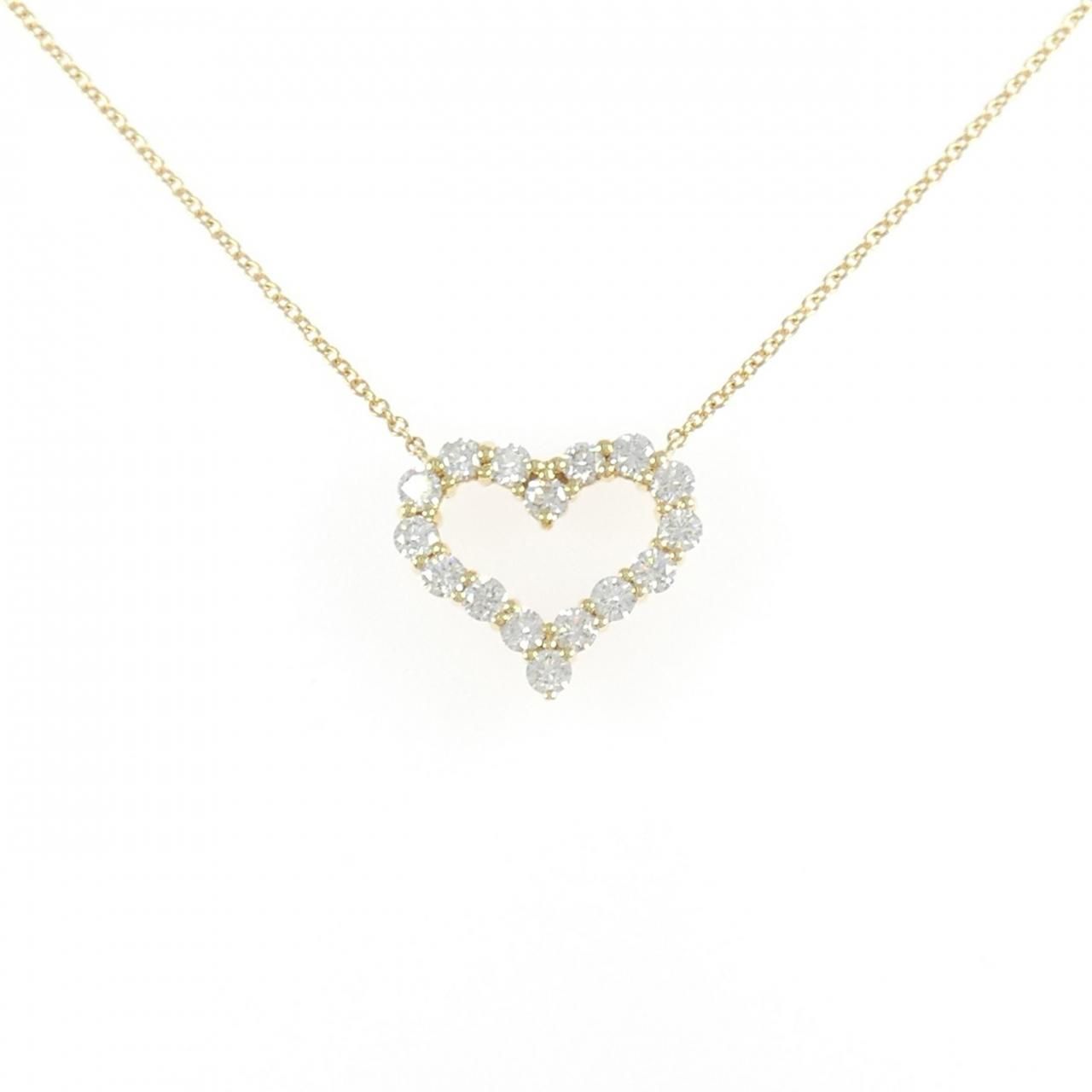 Tiffany & Co Sentimental Small Necklace