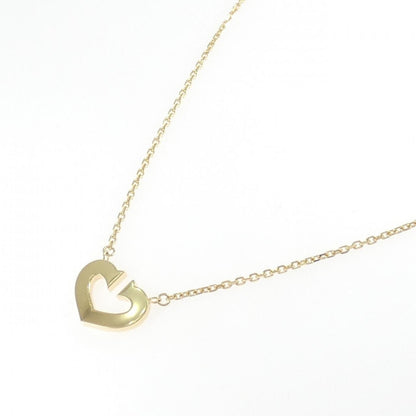 Cartier C Necklace Gold — view 2