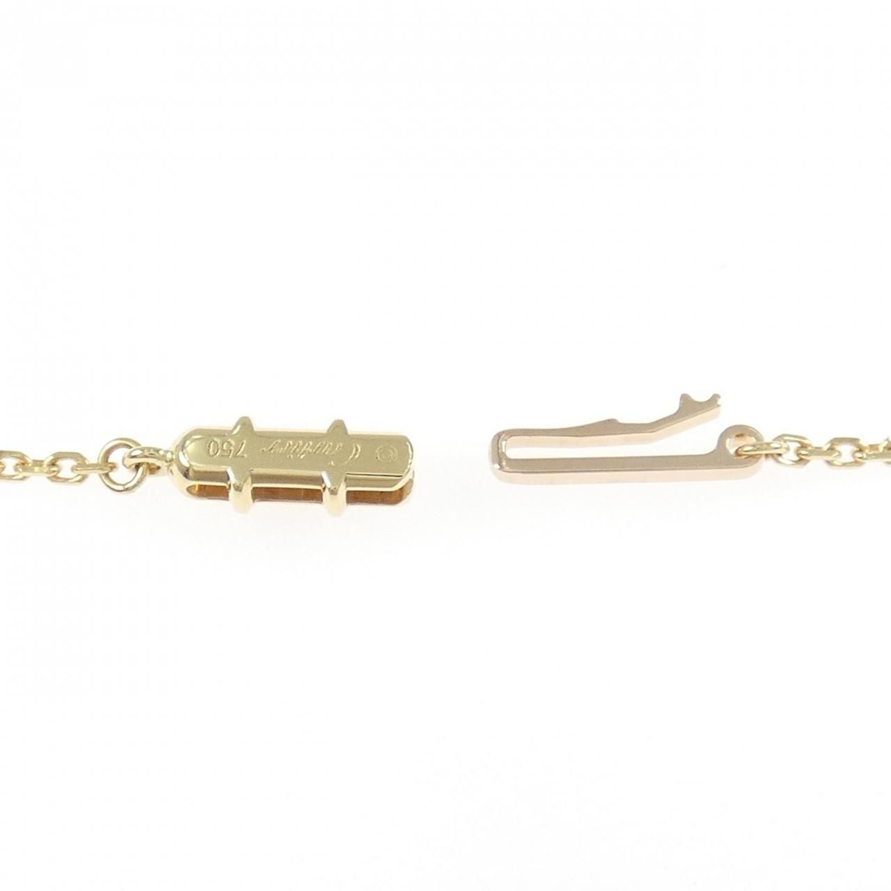 Cartier C Necklace Gold — view 4