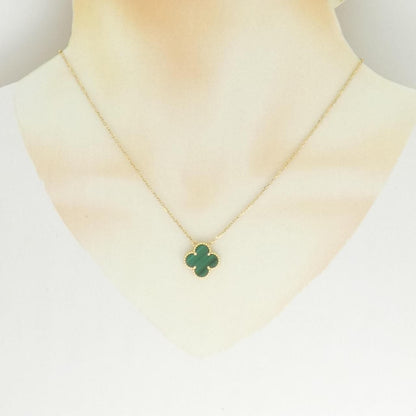 Van Cleef & Arpels Vintage Alhambra Necklace — view 5