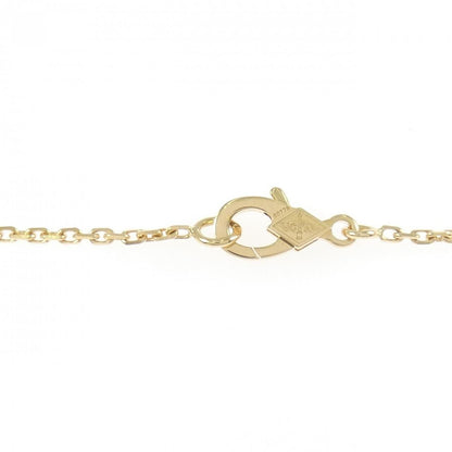 Van Cleef & Arpels Vintage Alhambra Necklace — view 4