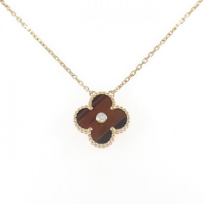 Van Cleef & Arpels Vintage Alhambra Holiday Limited Necklace