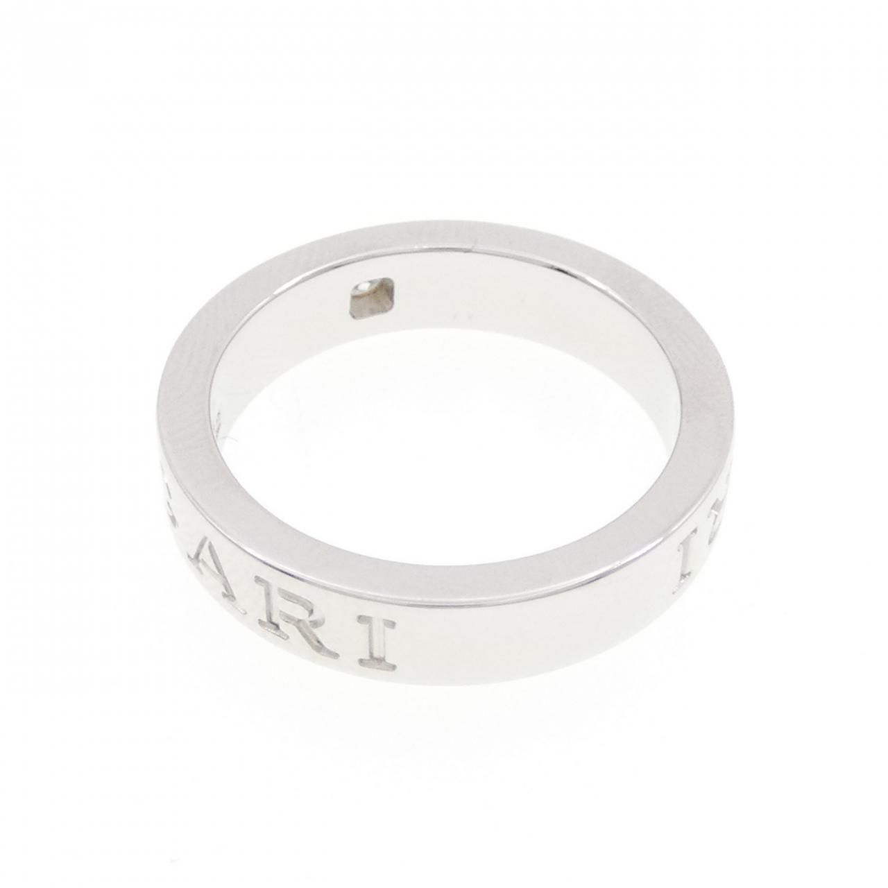 Bvlgari Ring White Gold — view 3