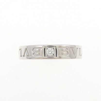 Bvlgari Ring White Gold — view 2