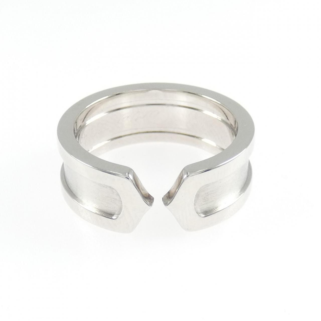 Cartier C2 Small Ring — view 2