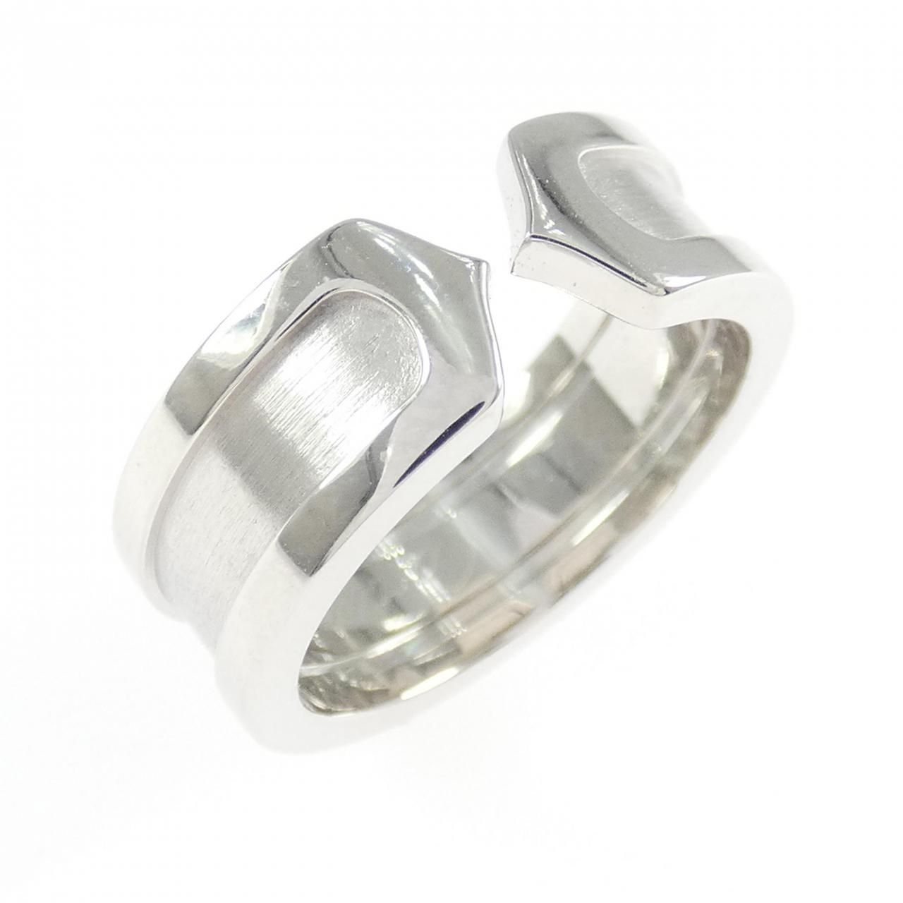 Cartier C2 Small Ring