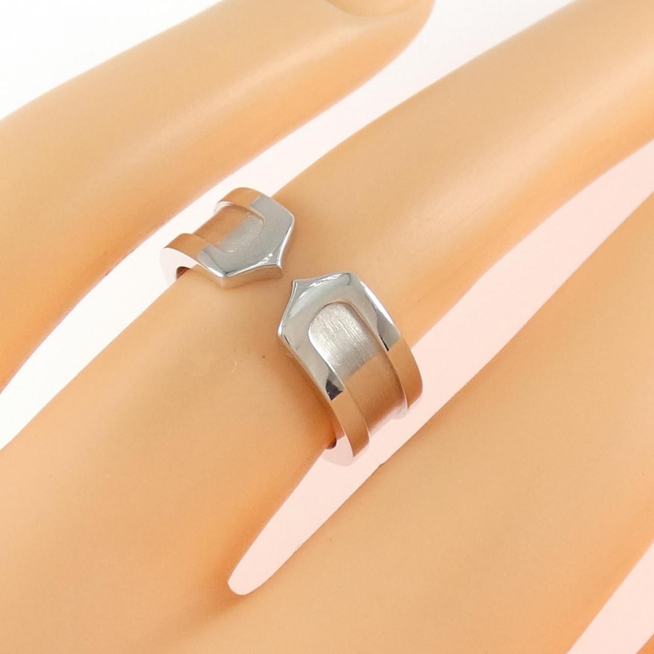 Cartier C2 Small Ring — view 4