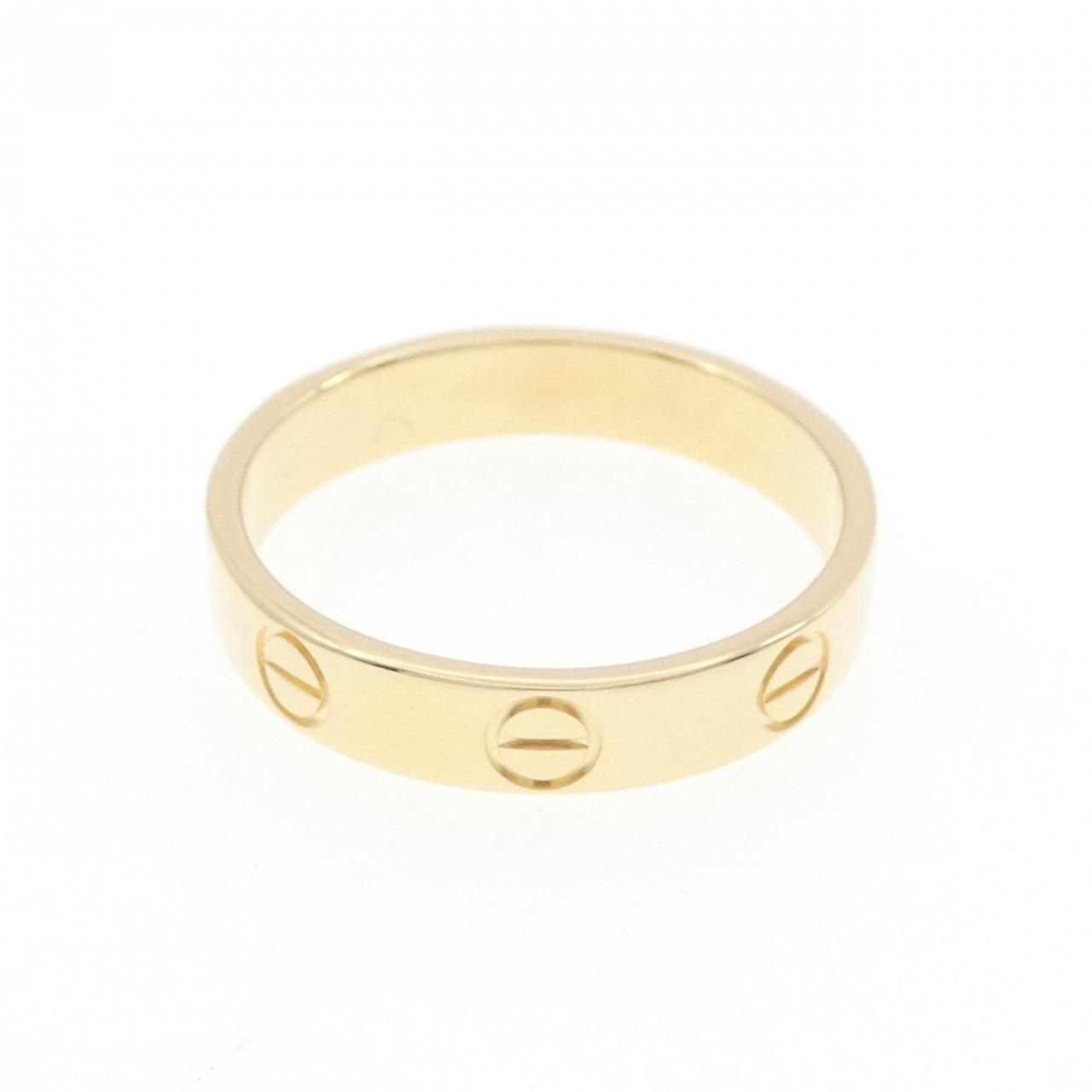 Cartier Mini Love Ring — view 2