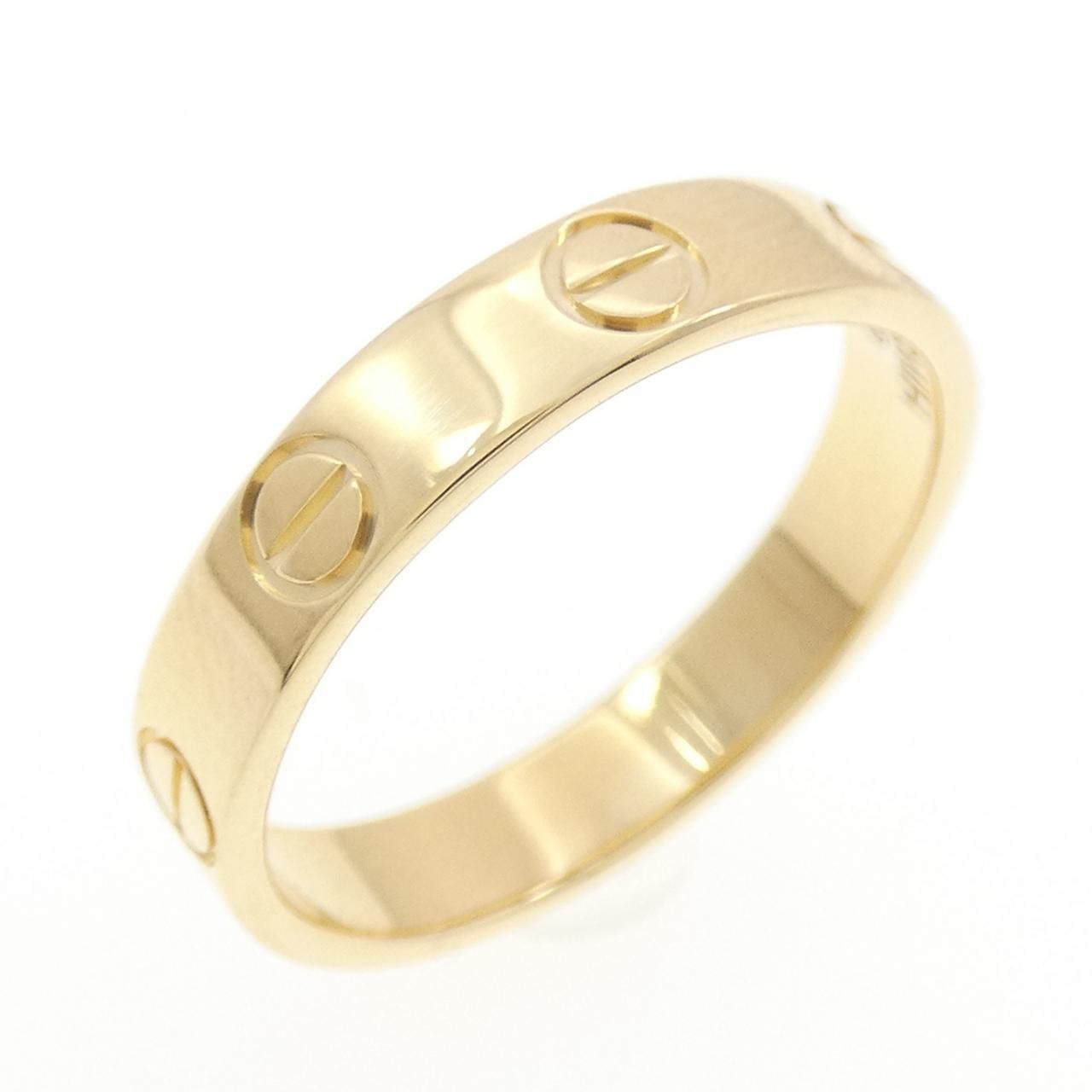 Cartier Mini Love Ring