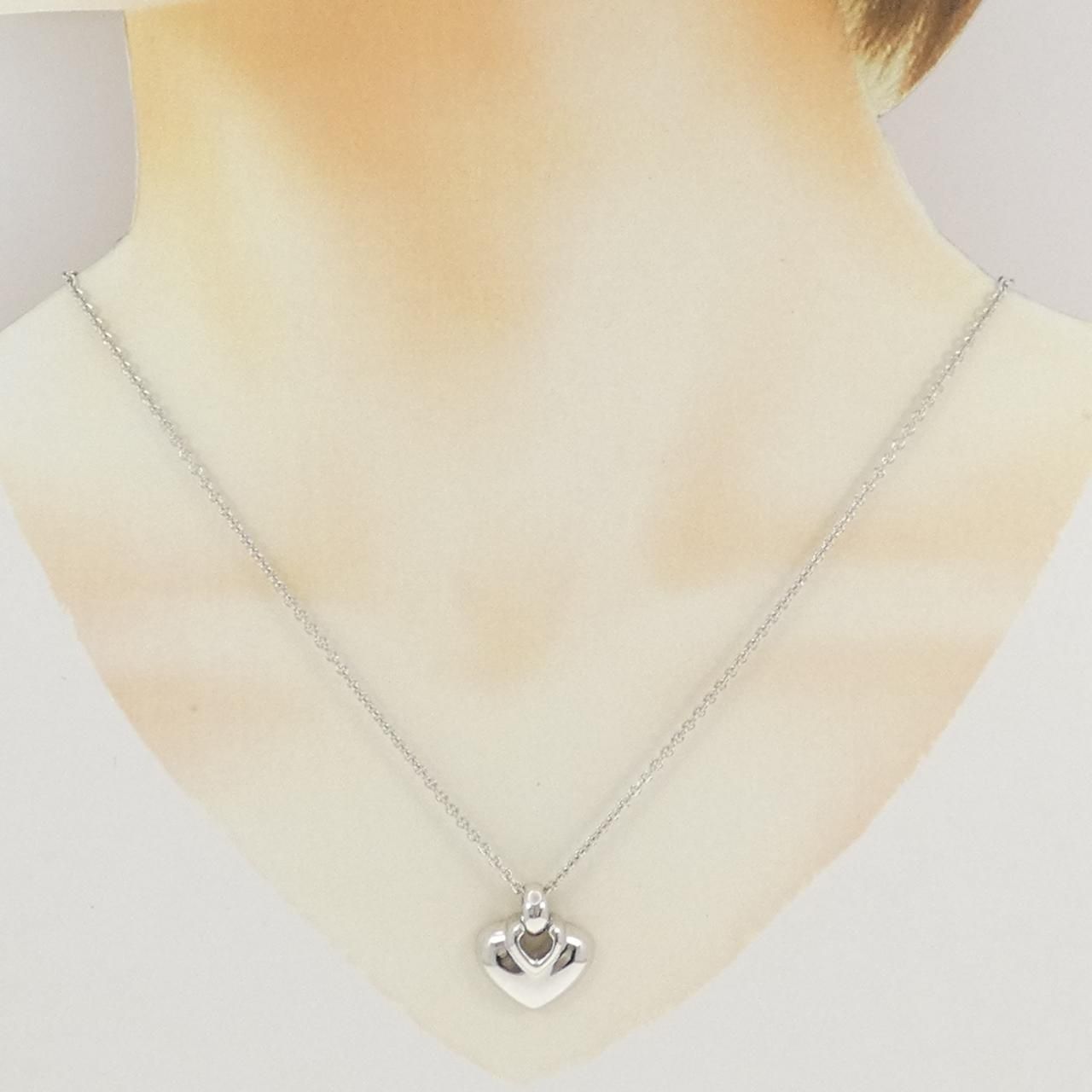 Bvlgari Doppiokuole Necklace White Gold — view 6