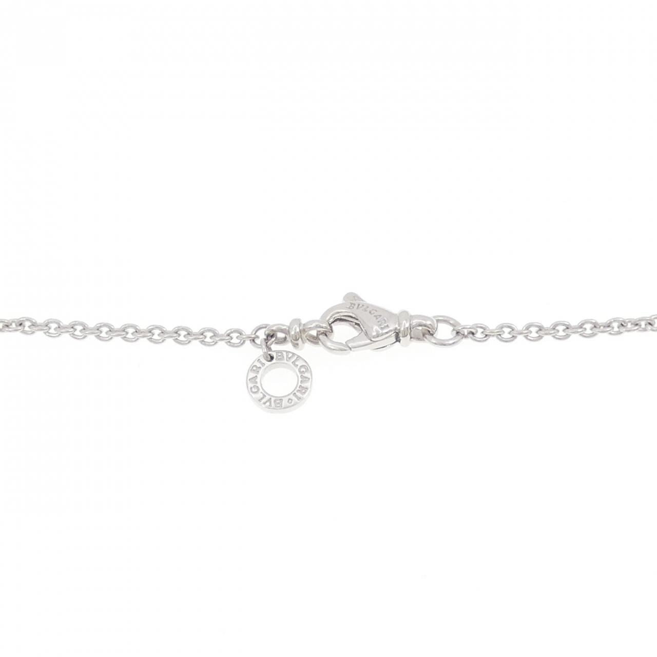 Bvlgari Doppiokuole Necklace White Gold — view 5
