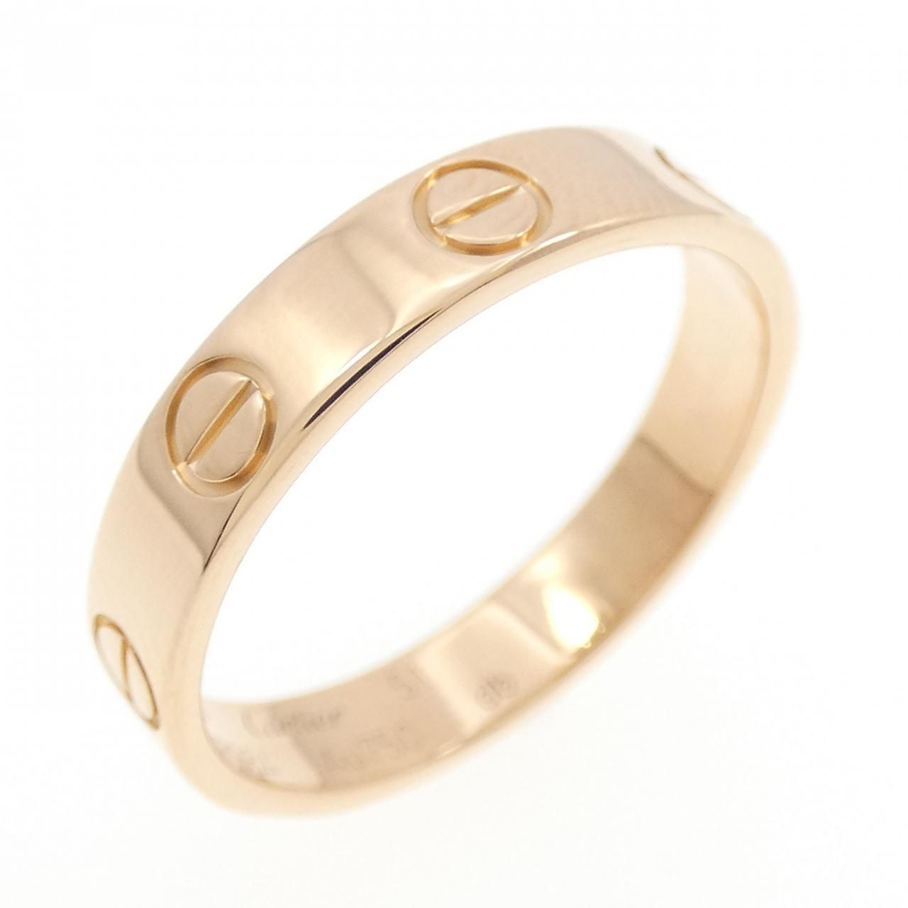 Cartier Mini Love Ring