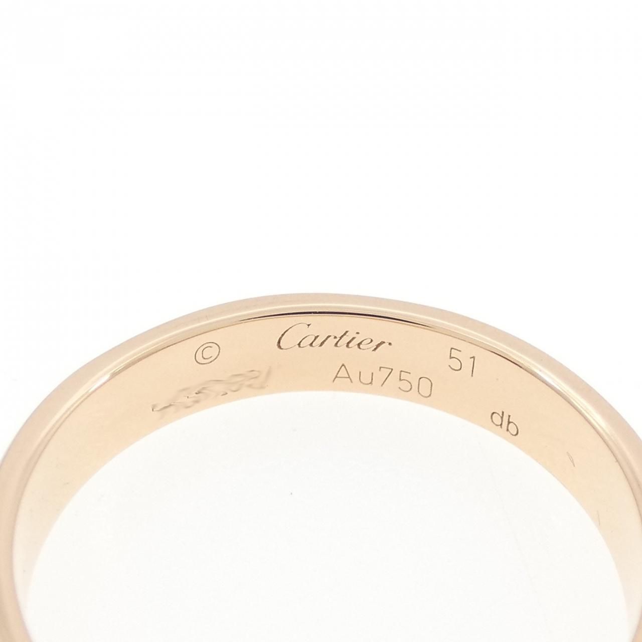 Cartier Mini Love Ring — view 3