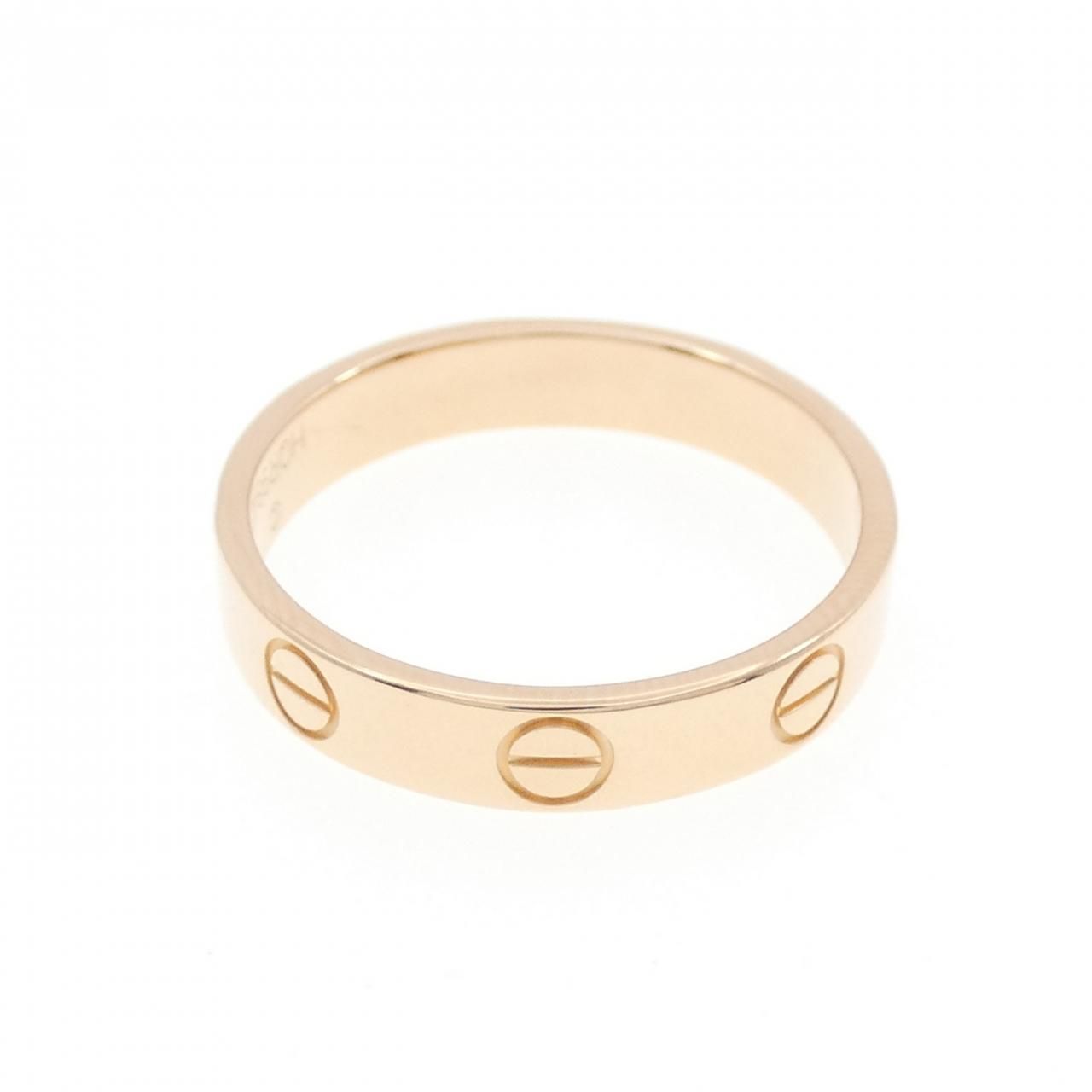 Cartier Mini Love Ring
