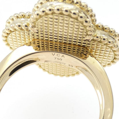 Van Cleef & Arpels Magic Alhambra Ring