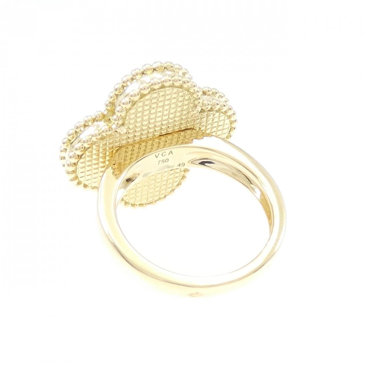 Van Cleef & Arpels Magic Alhambra Ring