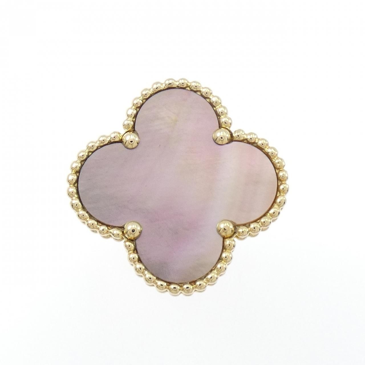 Van Cleef & Arpels Magic Alhambra Ring — view 2