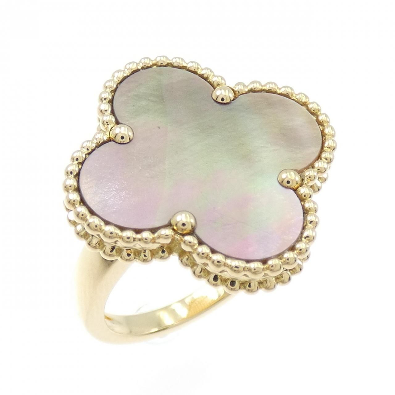 Van Cleef & Arpels Magic Alhambra Ring
