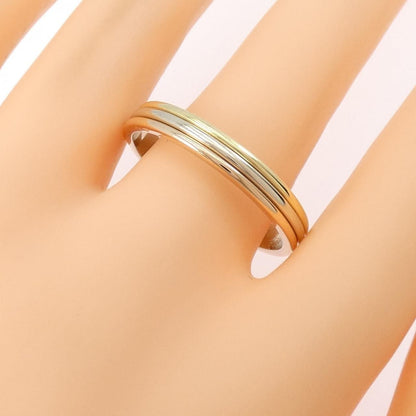 Cartier Suri Gold Wedding Ring — view 4