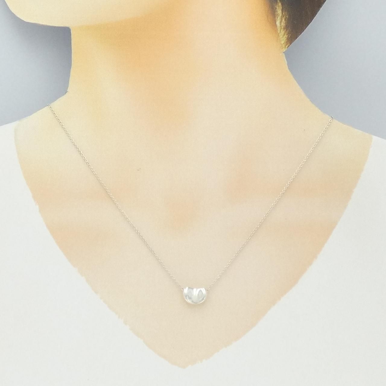 Tiffany & Co Bean Necklace — view 6