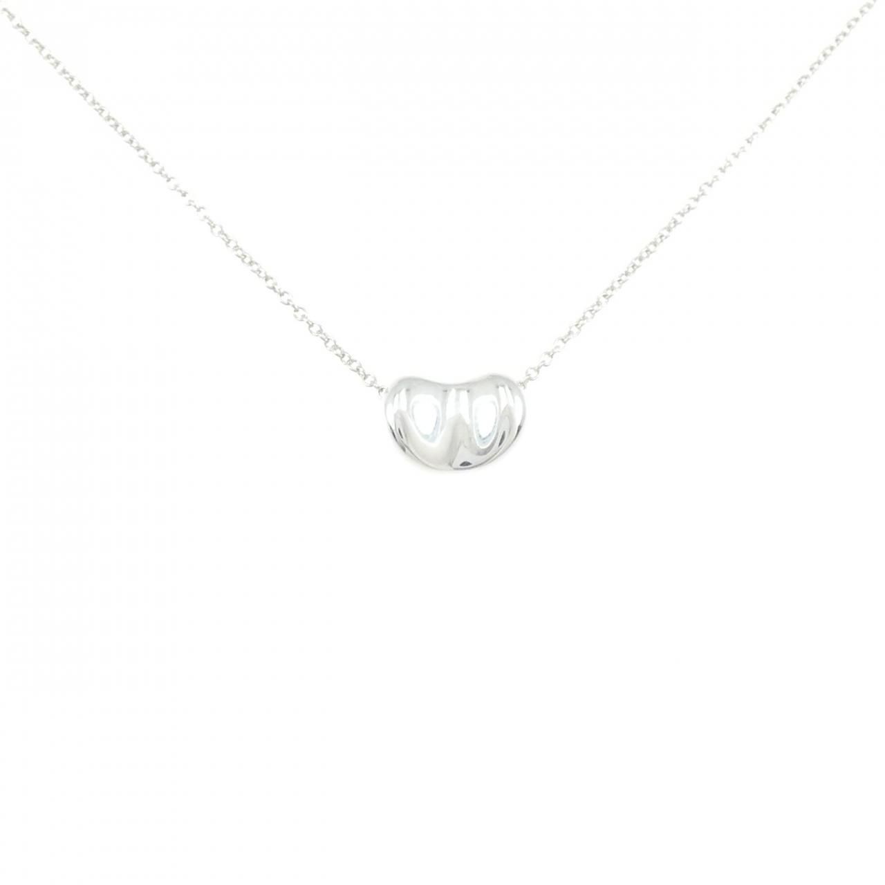 Tiffany & Co Bean Necklace