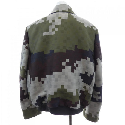 Louis Vuitton Jacket Khaki — view 2