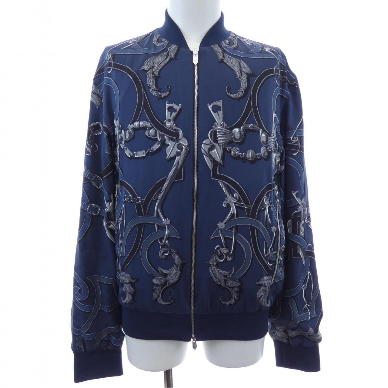 Hermes Jacket Navy
