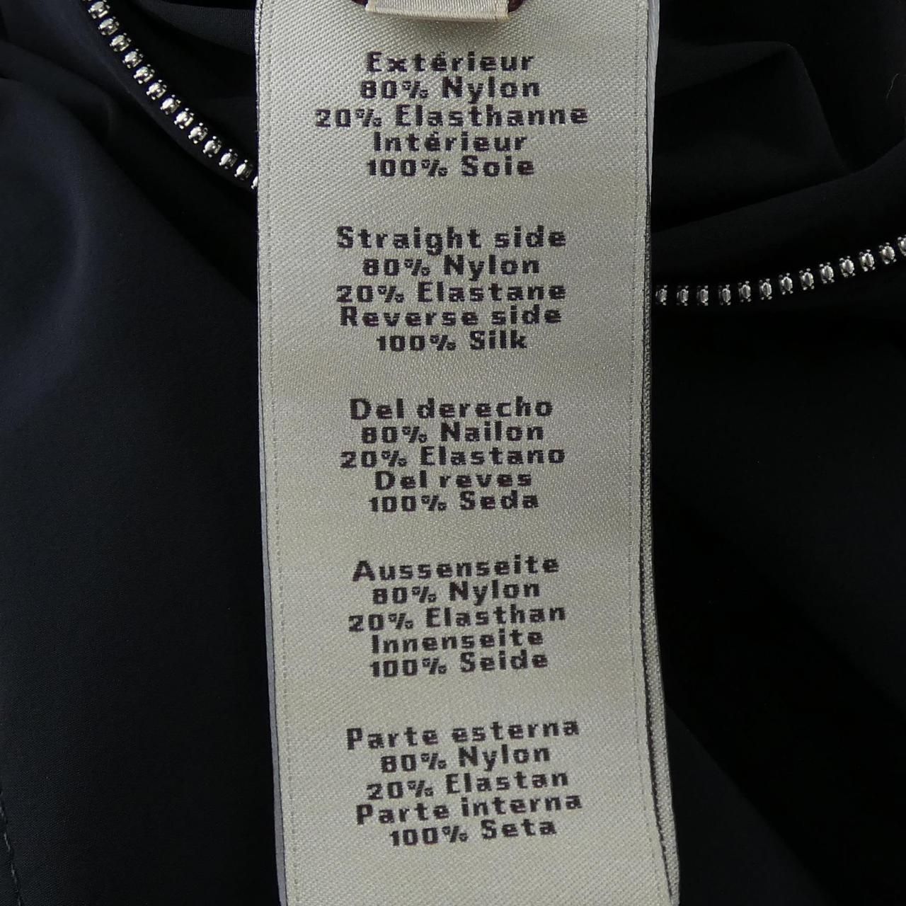 Hermes Jacket Navy — view 3