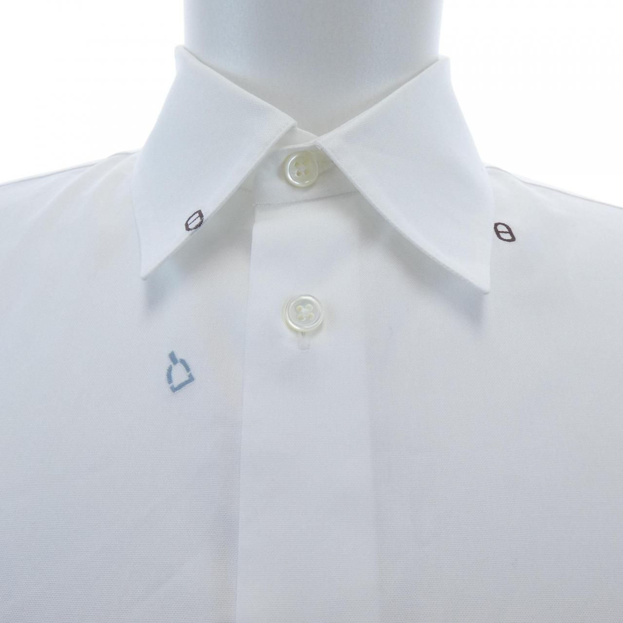 Hermes Shirt White — view 5