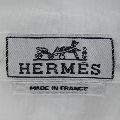 Hermes Shirt White — view 4