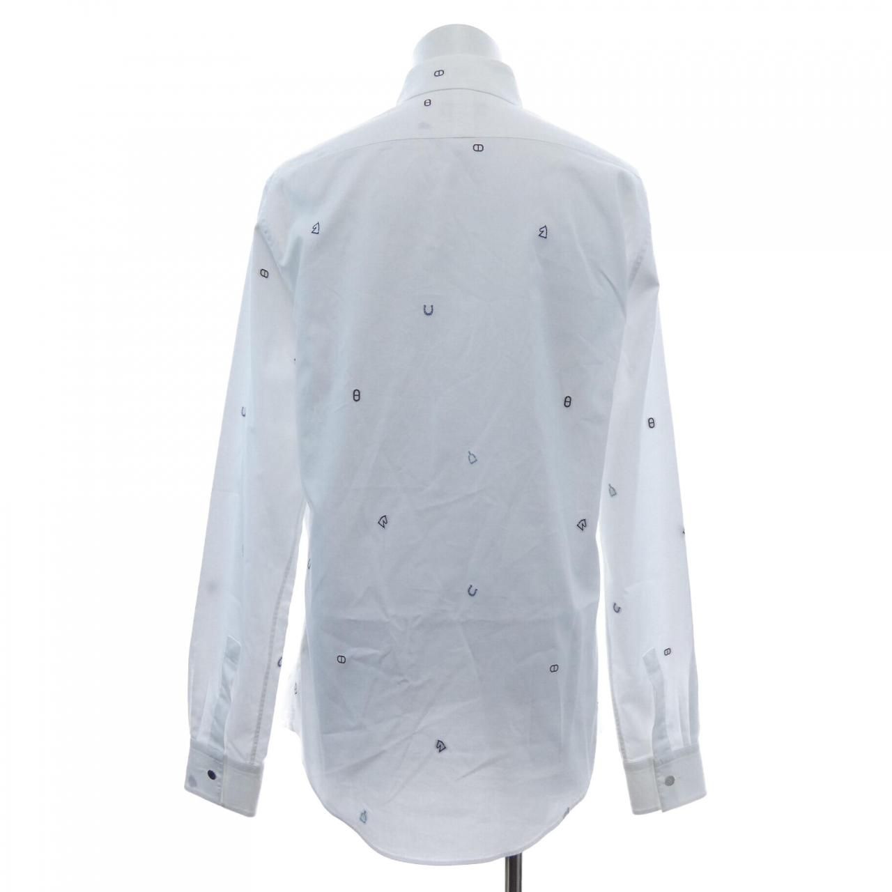Hermes Shirt White — view 2