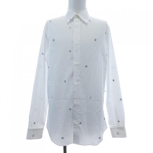 Hermes Shirt White