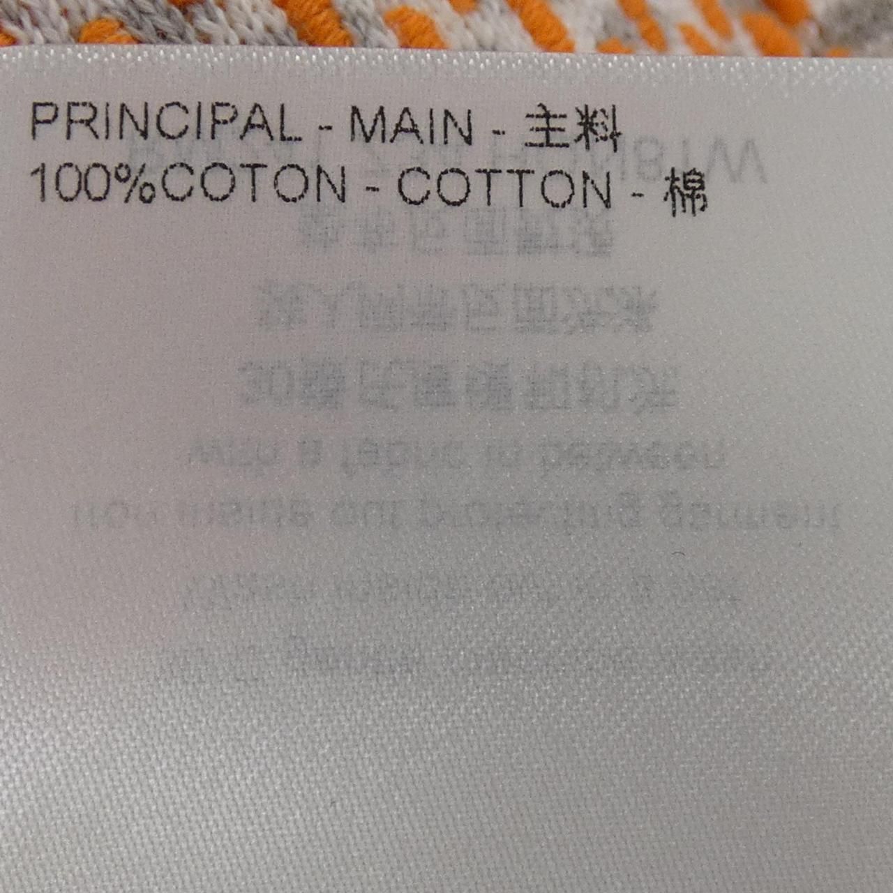 Louis Vuitton Damier Jagade Cotton Pullover Knit Sweater — view 3