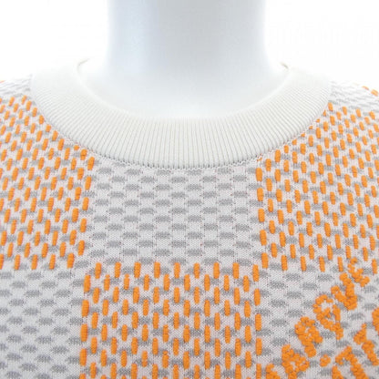 Louis Vuitton Damier Jagade Cotton Pullover Knit Sweater — view 5