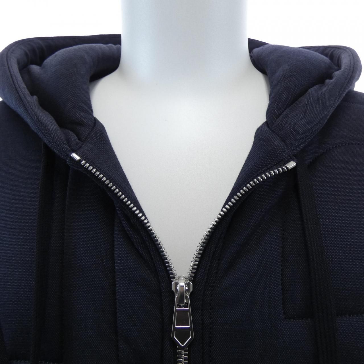 Hermes Jacket Navy — view 5