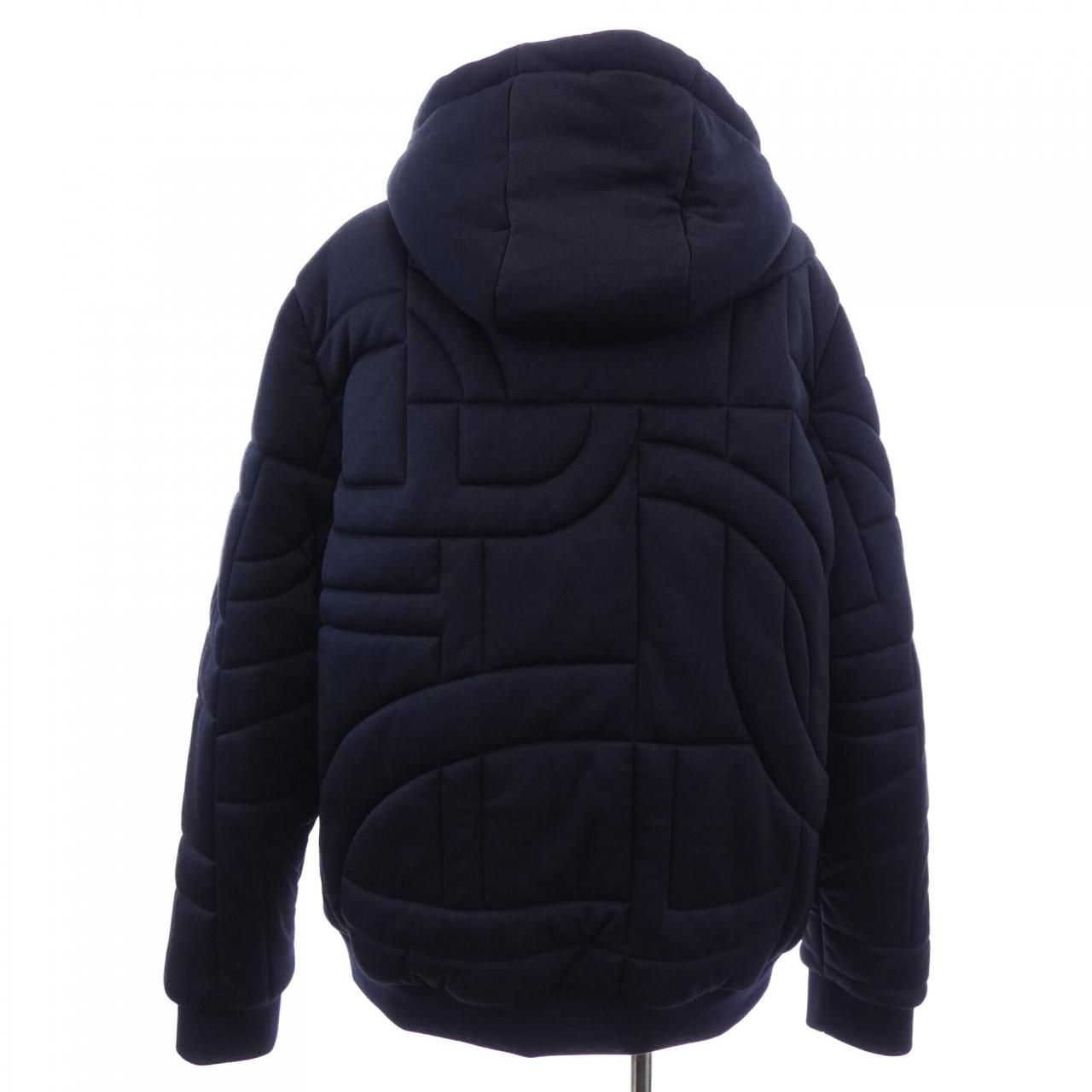 Hermes Jacket Navy — view 2