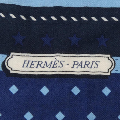 Hermes Harnais de Cour Bandana Carre Shawl Scarf — view 4